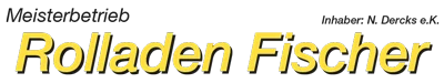Firma Rolladen Fischer
